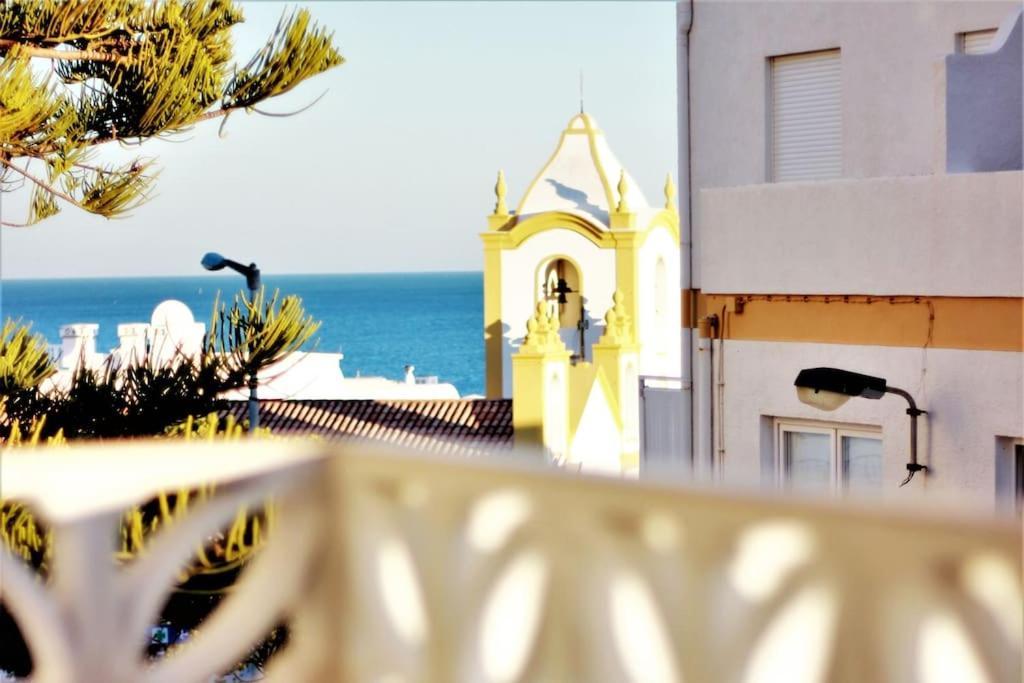 Sea View 2-Beds 'Estrela' Apartment - Praia Da Luz Exterior photo