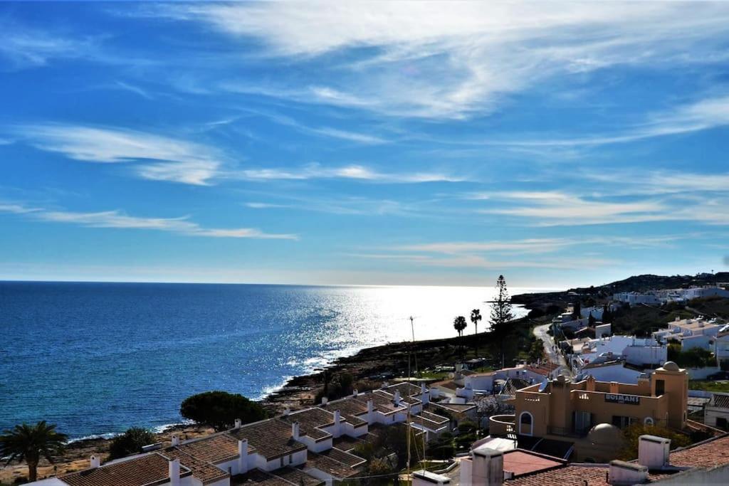 Sea View 2-Beds 'Estrela' Apartment - Praia Da Luz Exterior photo