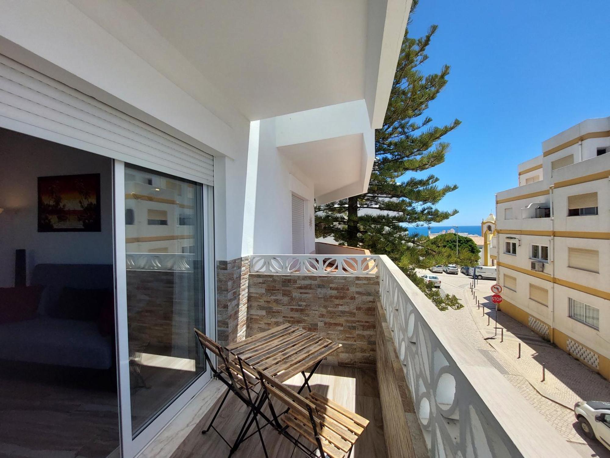 Sea View 2-Beds 'Estrela' Apartment - Praia Da Luz Exterior photo